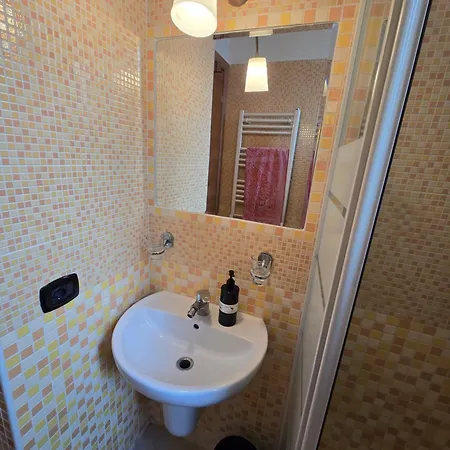 Appartement Tiny House Bari