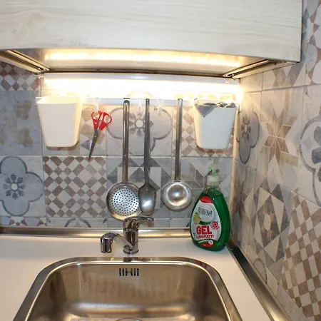 Tiny House Appartement Bari