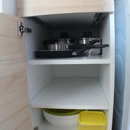 Tiny House Апартаменты Бари