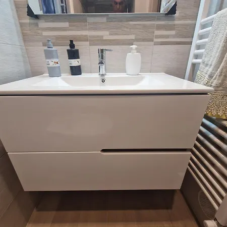 Appartement Tiny House Bari