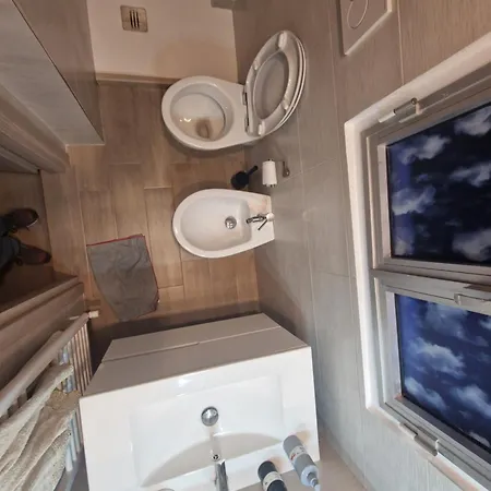 Tiny House * Μπάρι