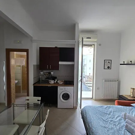 Апартаменты Tiny House *