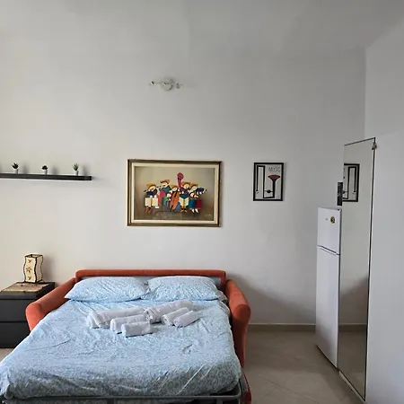 Tiny House Apartman Bari