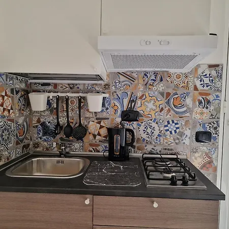 Tiny House Apartman